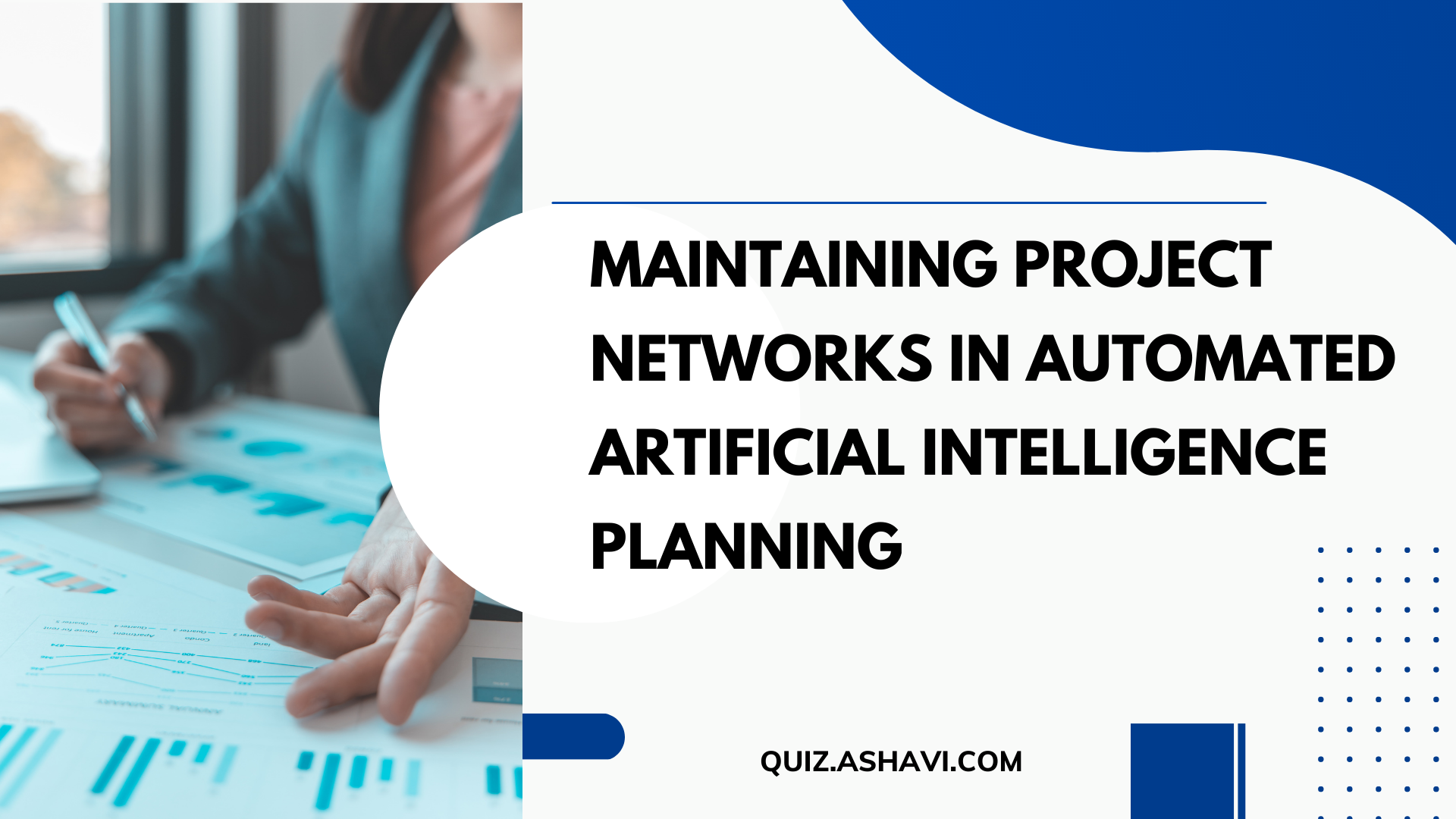 Maintaining Project Networks in Automated Artificial Intelligence Planning